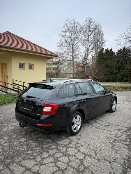 Škoda Octavia 1.6TDI/XENON/F-ULL