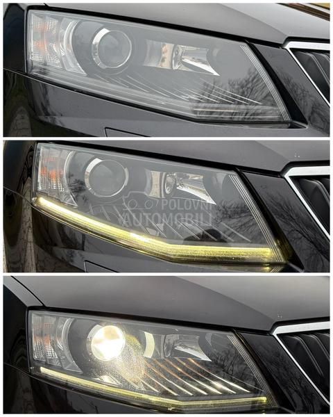 Škoda Octavia 1.6TDI/XENON/F-ULL