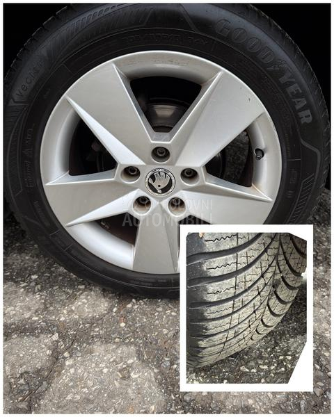 Škoda Octavia 1.6TDI/XENON/F-ULL