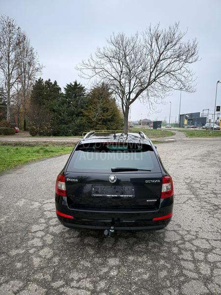 Škoda Octavia 1.6TDI/XENON/F-ULL