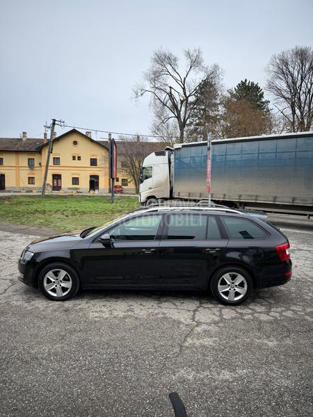 Škoda Octavia 1.6TDI/XENON/F-ULL