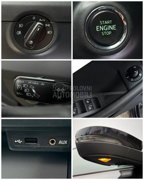 Škoda Octavia 1.6TDI/XENON/F-ULL