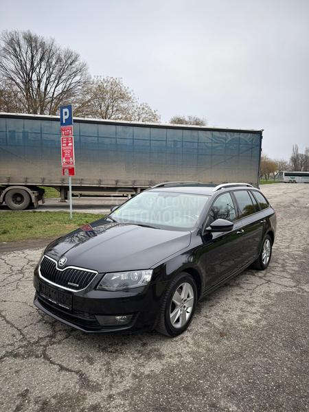 Škoda Octavia 1.6TDI/XENON/F-ULL