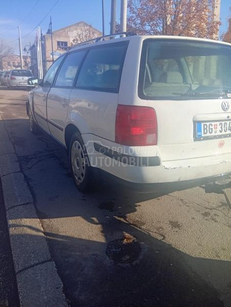 Volkswagen Passat B5 