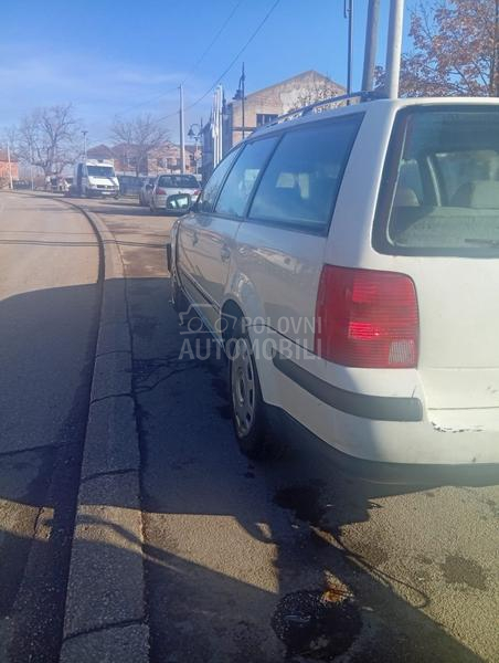 Volkswagen Passat B5 