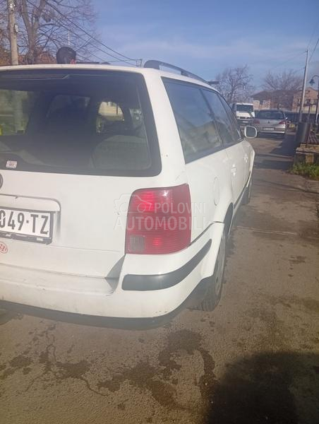 Volkswagen Passat B5 