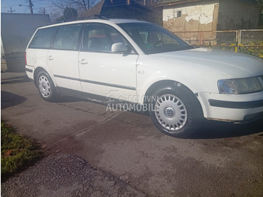 Volkswagen Passat B5 