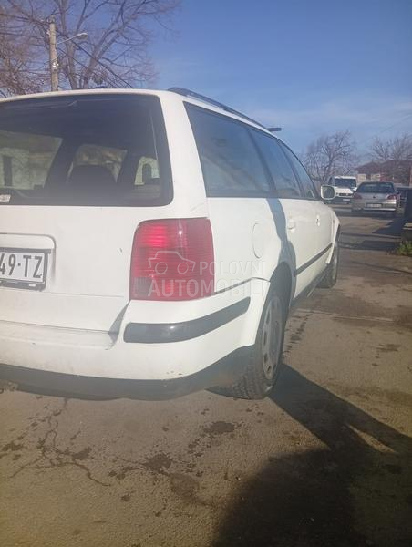Volkswagen Passat B5 