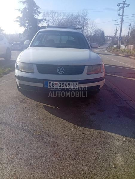 Volkswagen Passat B5 