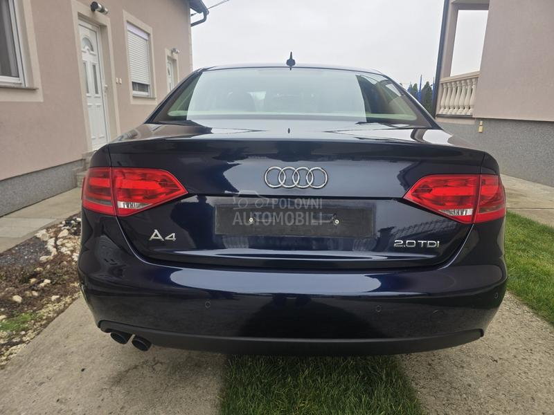 Audi A4 D.i.o.d.a  N.O.V