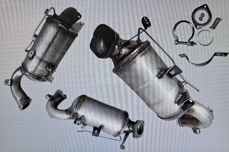 Kupujem DPF -  sx4