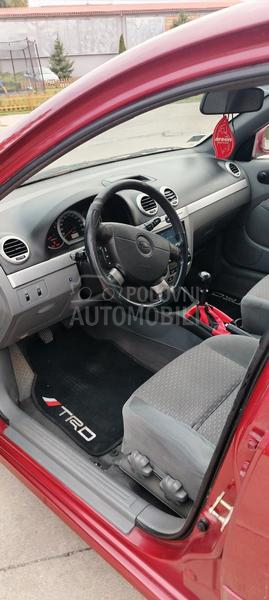 Chevrolet Lacetti 