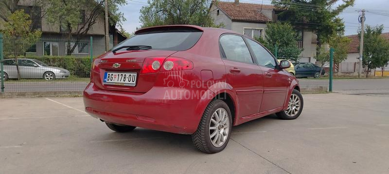 Chevrolet Lacetti 