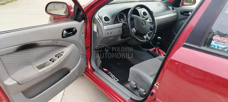 Chevrolet Lacetti 