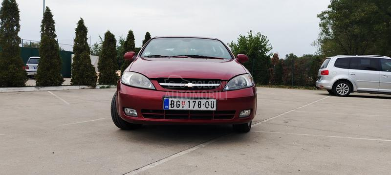 Chevrolet Lacetti 