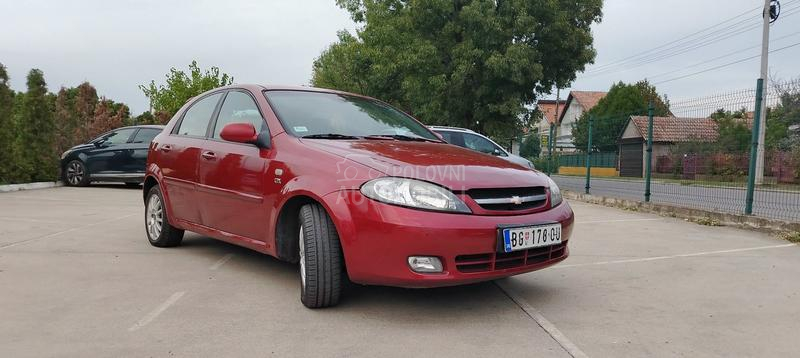 Chevrolet Lacetti 