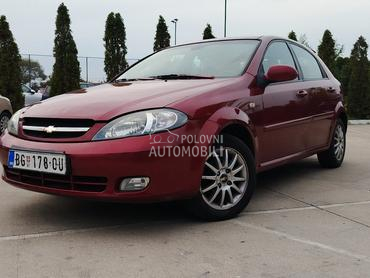 Chevrolet Lacetti 