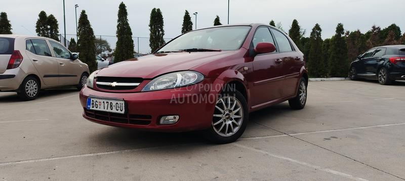 Chevrolet Lacetti 