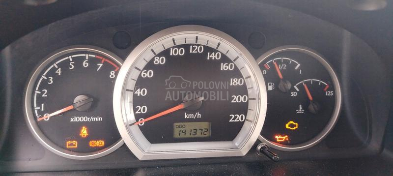 Chevrolet Lacetti 