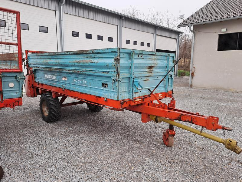 HEYWANG 6t i MENGELE 5,5t