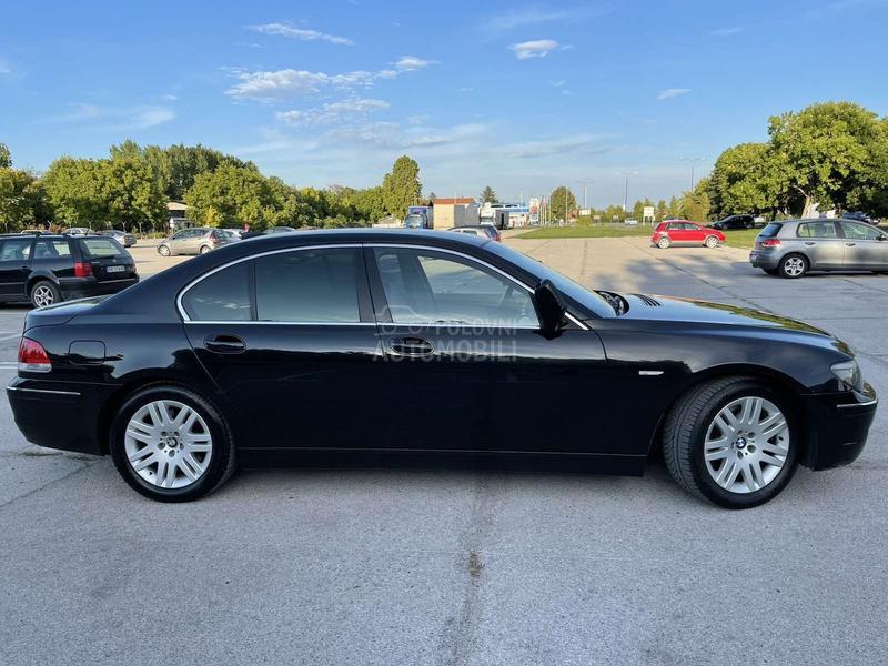 BMW 730 retko ocuvan model