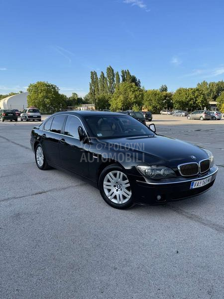 BMW 730 retko ocuvan model