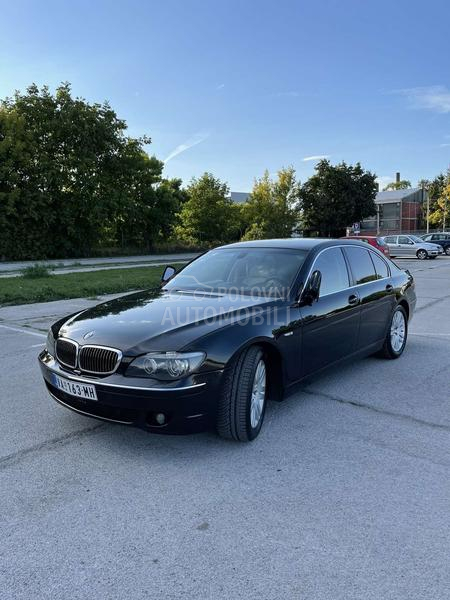 BMW 730 retko ocuvan model