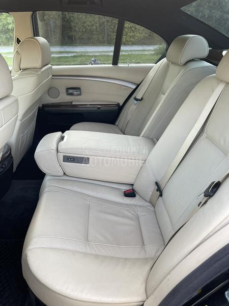 BMW 730 retko ocuvan model