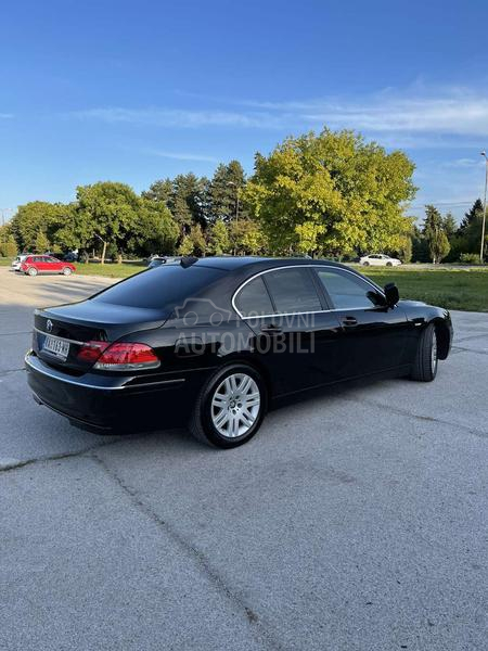 BMW 730 retko ocuvan model