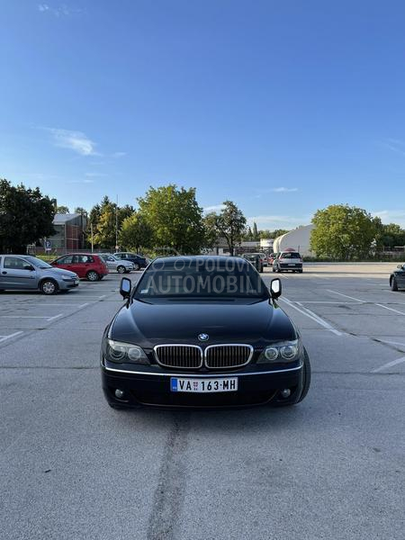 BMW 730 retko ocuvan model