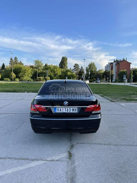 BMW 730 retko ocuvan model