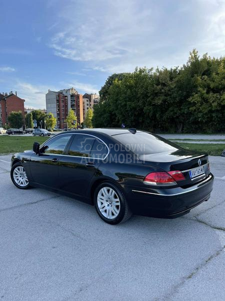 BMW 730 retko ocuvan model