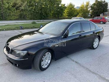 BMW 730 retko ocuvan model