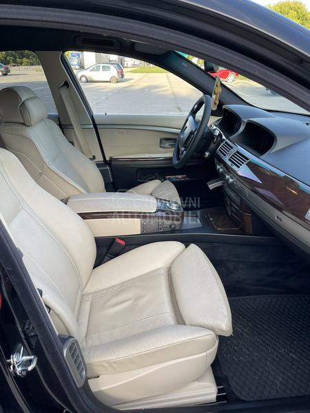 BMW 730 retko ocuvan model