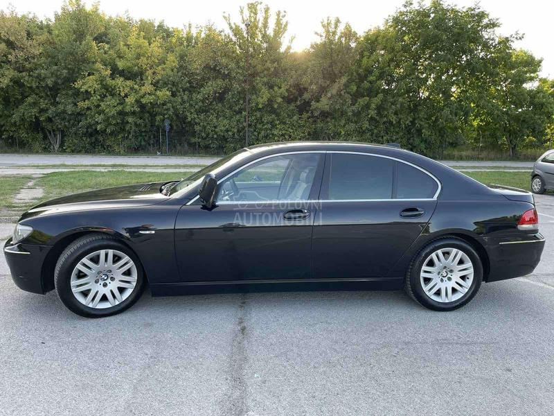 BMW 730 retko ocuvan model