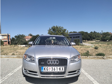 Audi A4 2.0 TDI quattro