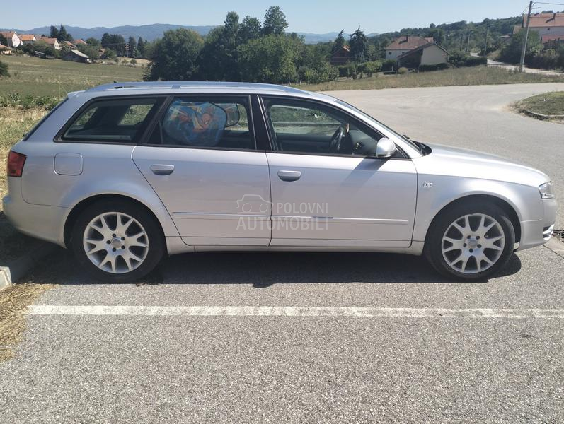 Audi A4 2.0 TDI quattro