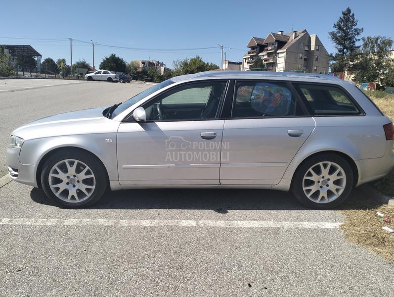 Audi A4 2.0 TDI quattro