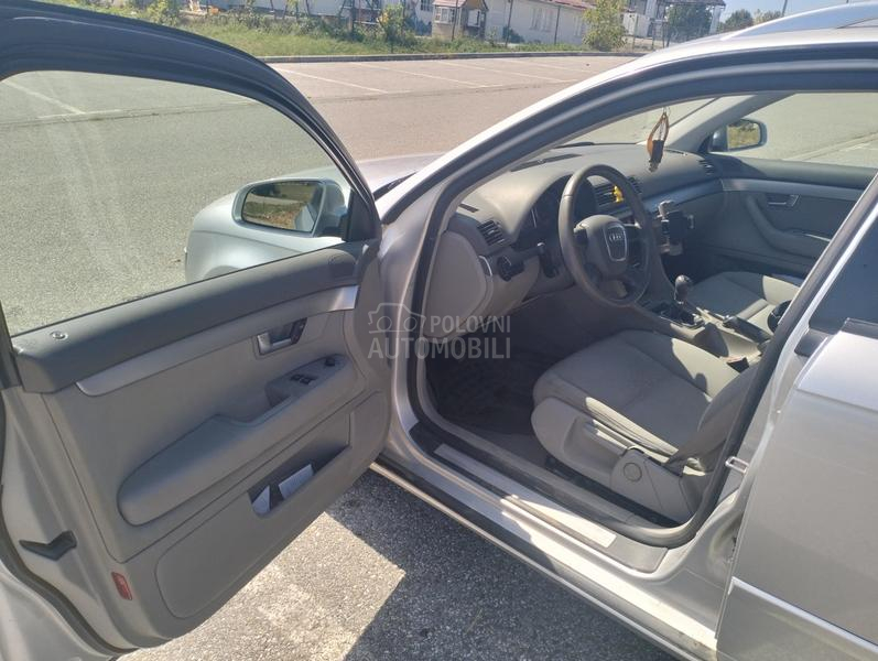 Audi A4 2.0 TDI quattro
