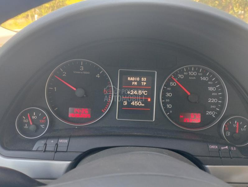 Audi A4 2.0 TDI quattro