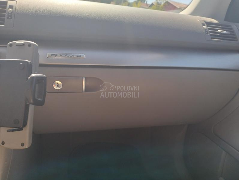 Audi A4 2.0 TDI quattro