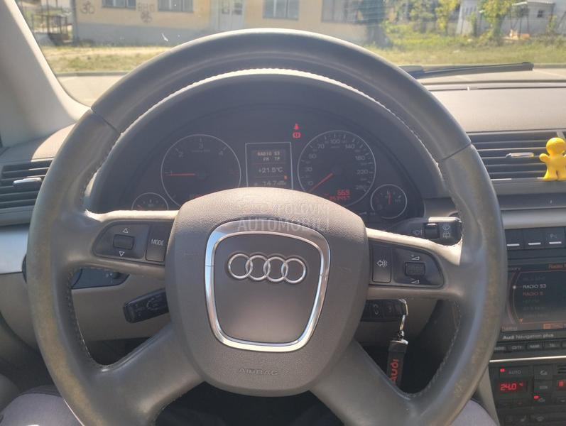 Audi A4 2.0 TDI quattro