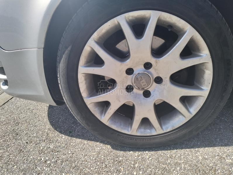 Audi A4 2.0 TDI quattro