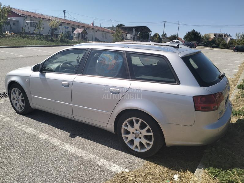 Audi A4 2.0 TDI quattro