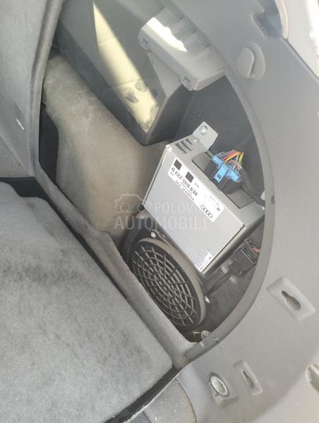 Audi A4 2.0 TDI quattro