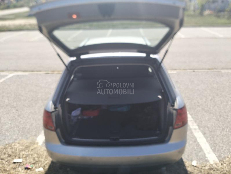 Audi A4 2.0 TDI quattro