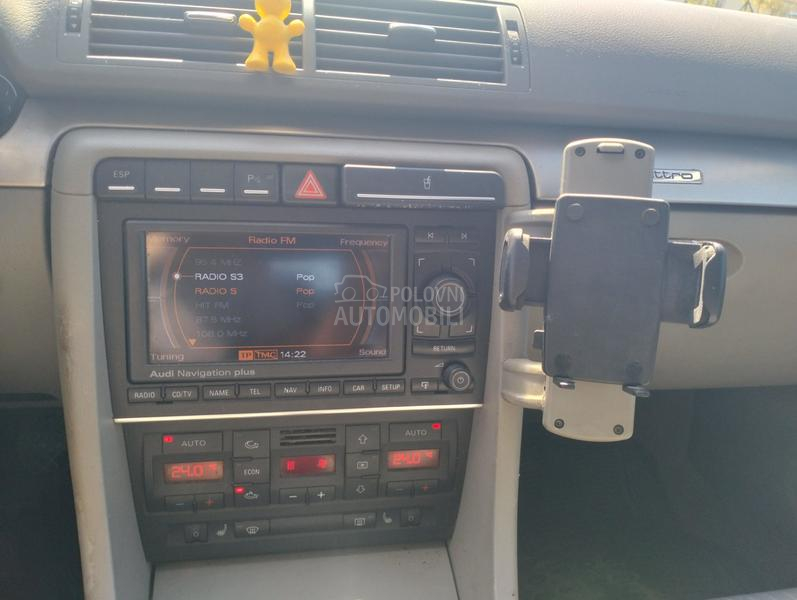 Audi A4 2.0 TDI quattro