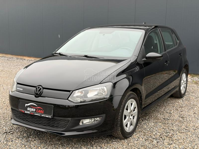 Volkswagen Polo 1.2TDI N.A.V.I