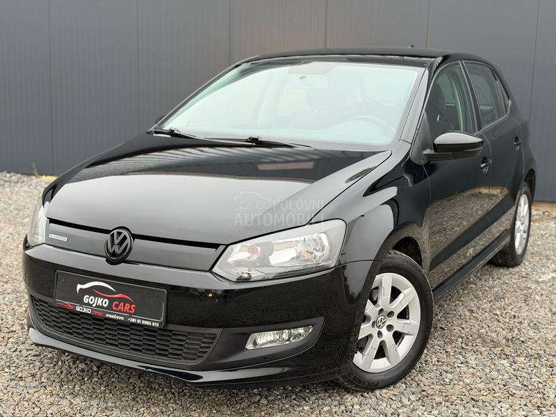 Volkswagen Polo 1.2TDI N.A.V.I