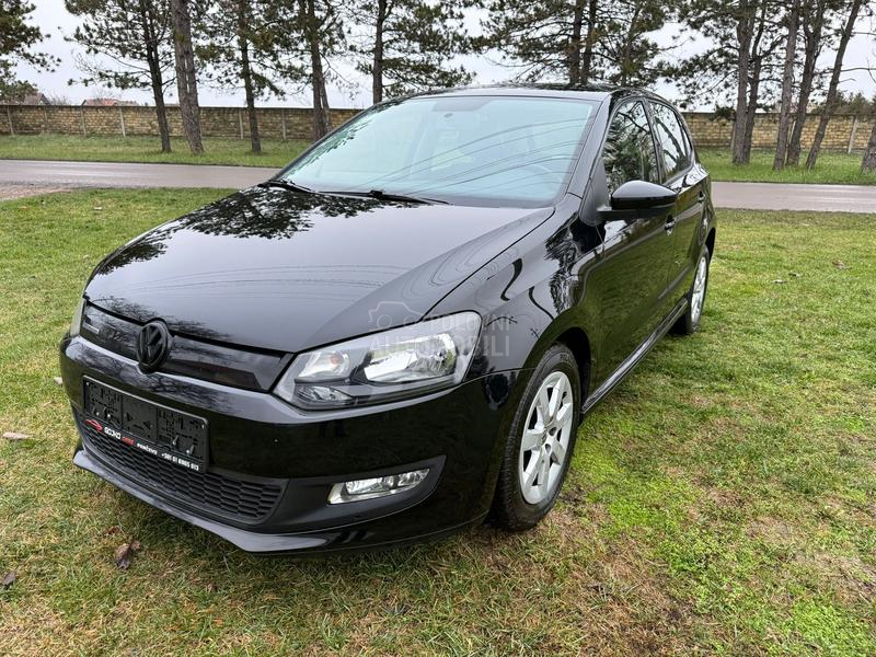 Volkswagen Polo 1.2TDI N.A.V.I